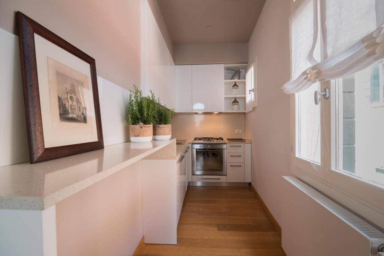 Appartamento Delle Vele Venise Extérieur photo