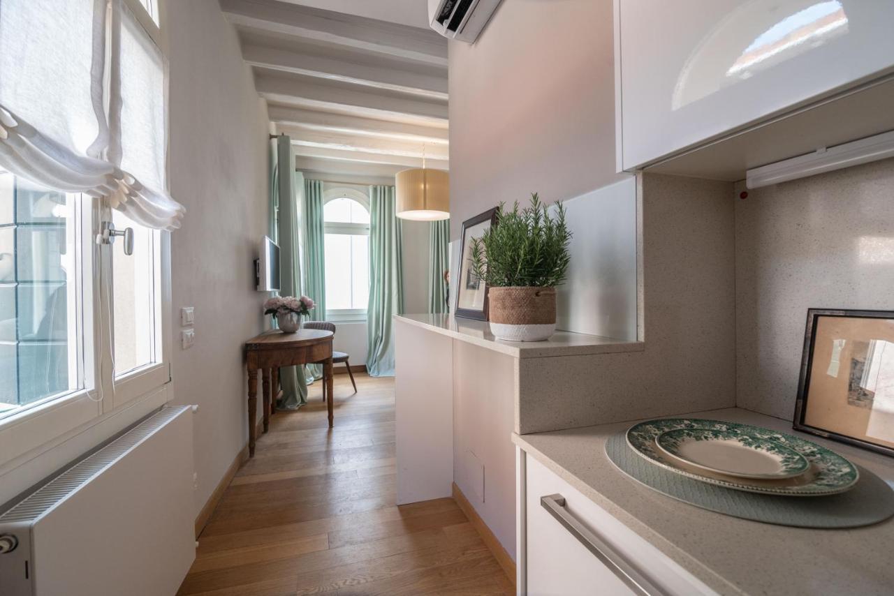 Appartamento Delle Vele Venise Extérieur photo